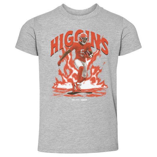 Tee Higgins Cincinnati Aura WHT
