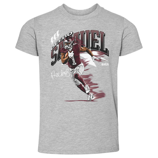 Deebo Samuel Washington Retro WHT