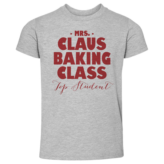 Christmas Mrs. Claus Baking Class