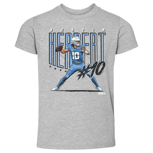 Justin Herbert Los Angeles C Player Name WHT