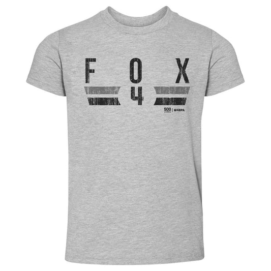 De'Aaron Fox San Antonio Spurs Font
