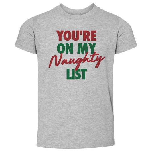 Christmas You're On My Naughty List