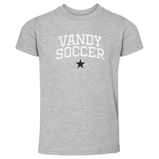Vandegrift Crown Trio Soccer Star WHT