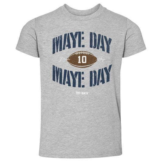 Drake Maye New England Maye Day WHT