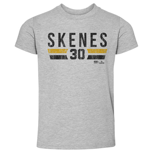 Paul Skenes Pittsburgh Font