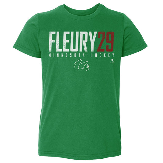 Marc-Andre Fleury Minnesota Elite WHT
