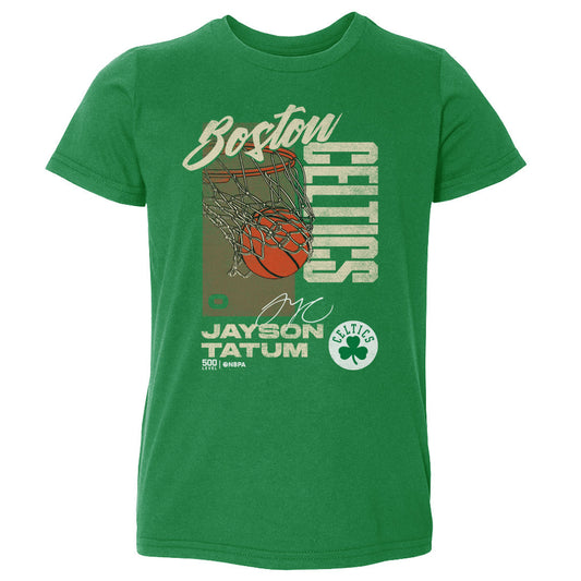 Jayson Tatum Boston Celtics All Net WHT
