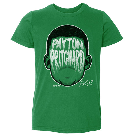 Payton Pritchard Player Silhouette WHT