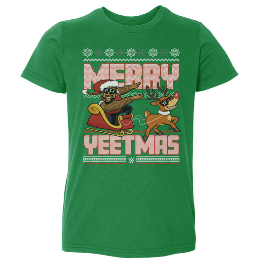 Jey Uso BIG SHOTS Merry Yeetmas WHT