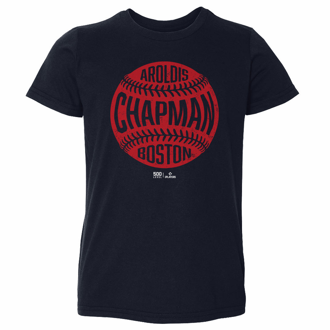 Aroldis Chapman Boston Vintage Baseball WHT