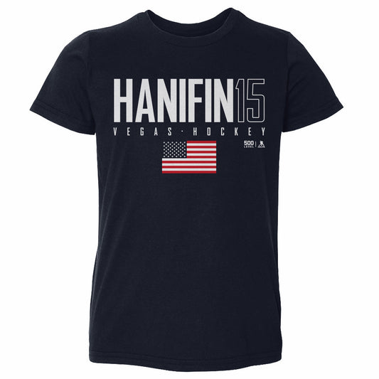 Noah Hanifin Vegas USA Elite WHT