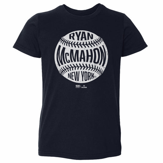 Ryan McMahon New York Y Vintage Baseball WHT