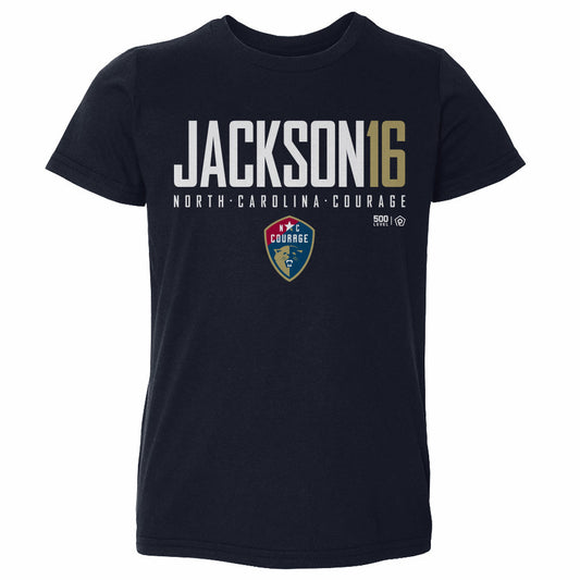 Riley Jackson North Carolina Courage Elite WHT