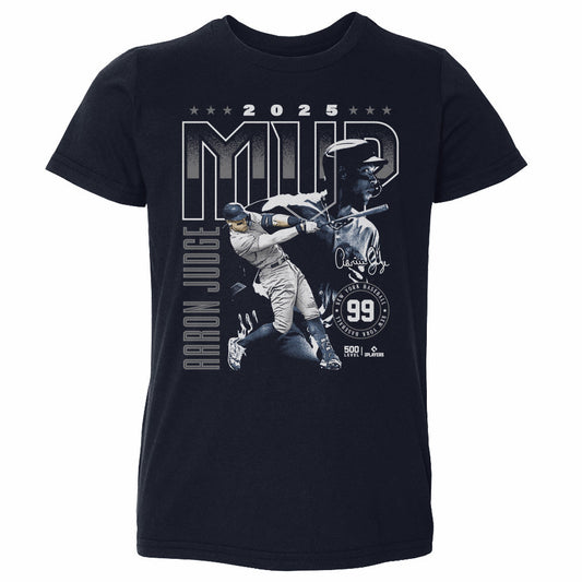 Aaron Judge New York Y 2025 MVP WHT