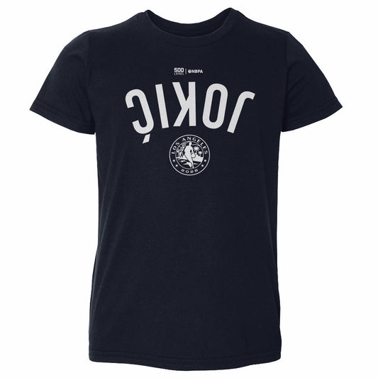 Nikola Jokic Denver Nuggets 2026 NBA All-Star Invert WHT