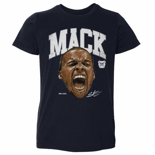 Shelvin Mack Butler Bulldogs Scream Arc WHT
