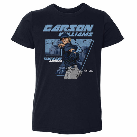 Carson Williams Tampa Bay Player Number WHT