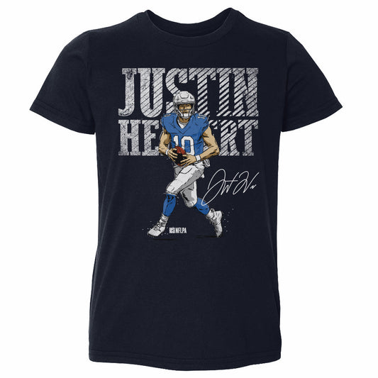 Justin Herbert Bold WHT