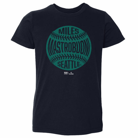 Miles Mastrobuoni Seattle Vintage Baseball WHT