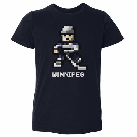 Winnipeg Hockey 8-bit WHT