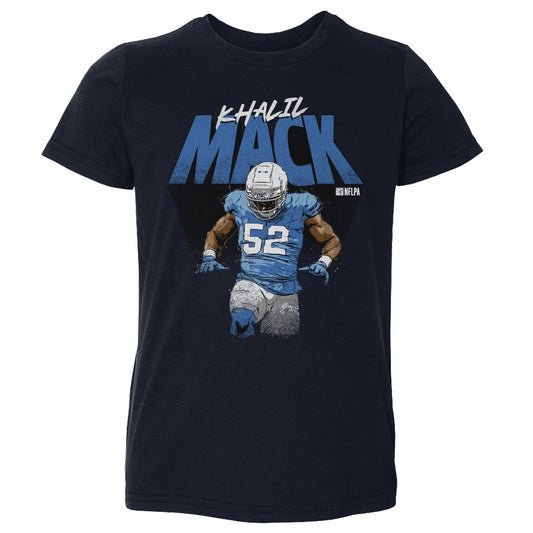 Khalil Mack Los Angeles C Stomp WHT