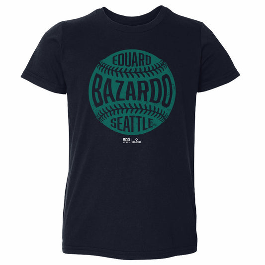 Eduard Bazardo Seattle Vintage Baseball WHT