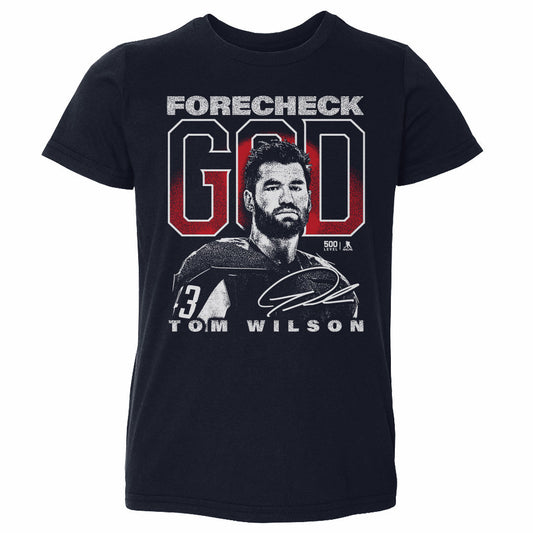 Tom Wilson Washington Forecheck God WHT
