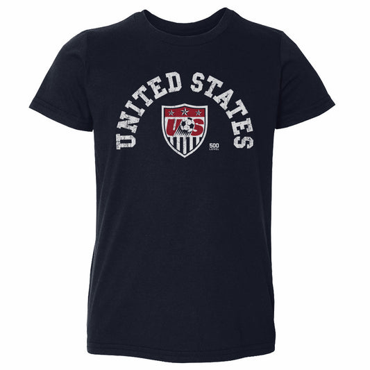 U.S. Soccer Retro Arch WHT