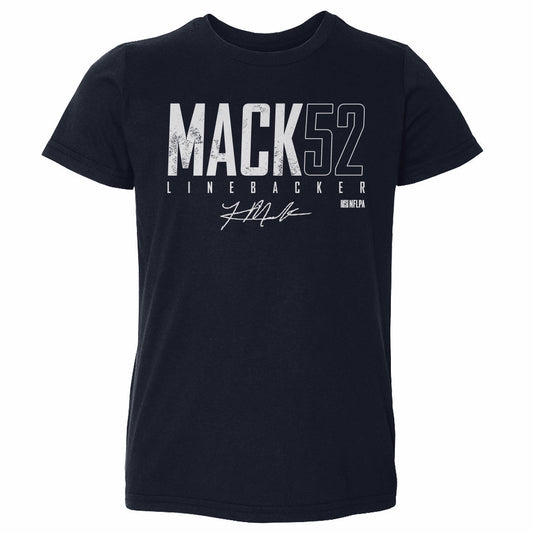 Khalil Mack Los Angeles C Elite WHT