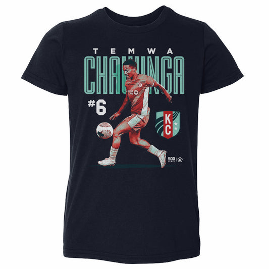 Temwa Chawinga Kansas City Current Bitmap WHT