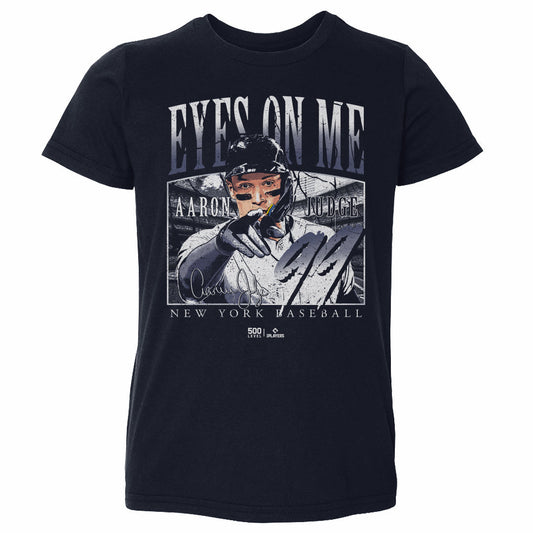 Aaron Judge New York Y Eyes On Me WHT