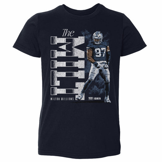 Milton Williams New England The Milt WHT