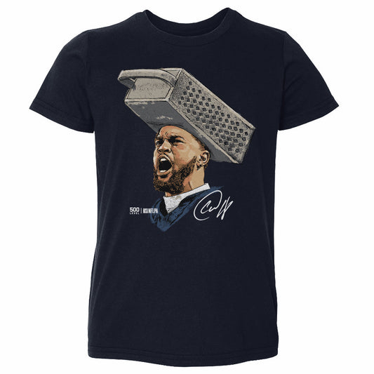 Caleb Williams Chicago Cheese Grater Portrait WHT