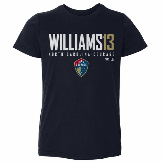 Ryan Williams North Carolina Courage Elite WHT