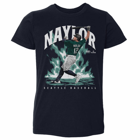 Josh Naylor Seattle Aura WHT