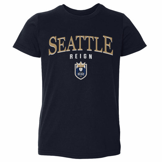 Seattle Reign FC Arch WHT