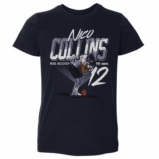 Nico Collins Houston TD Celly WHT