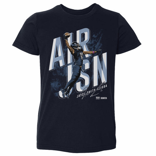 Jaxon Smith-Njigba Seattle Air JSN WHT
