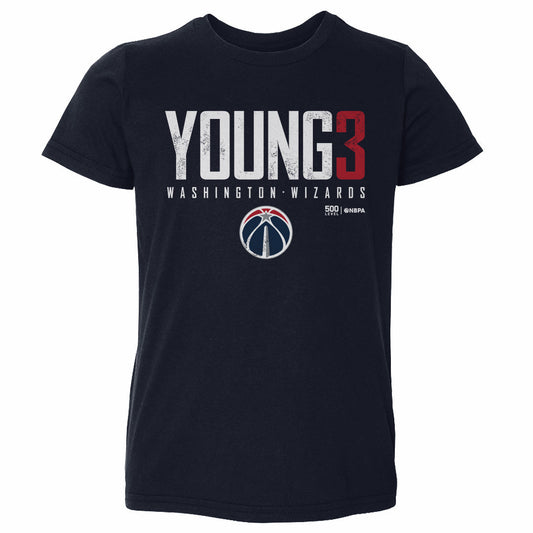 Trae Young Washington Wizards Elite WHT