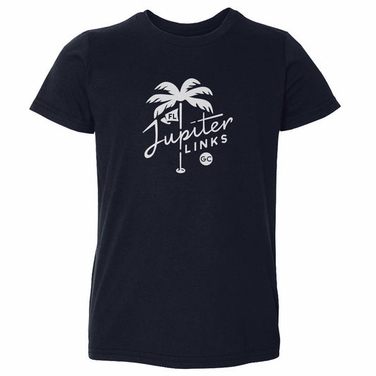 Jupiter Links Palm Wordmark WHT