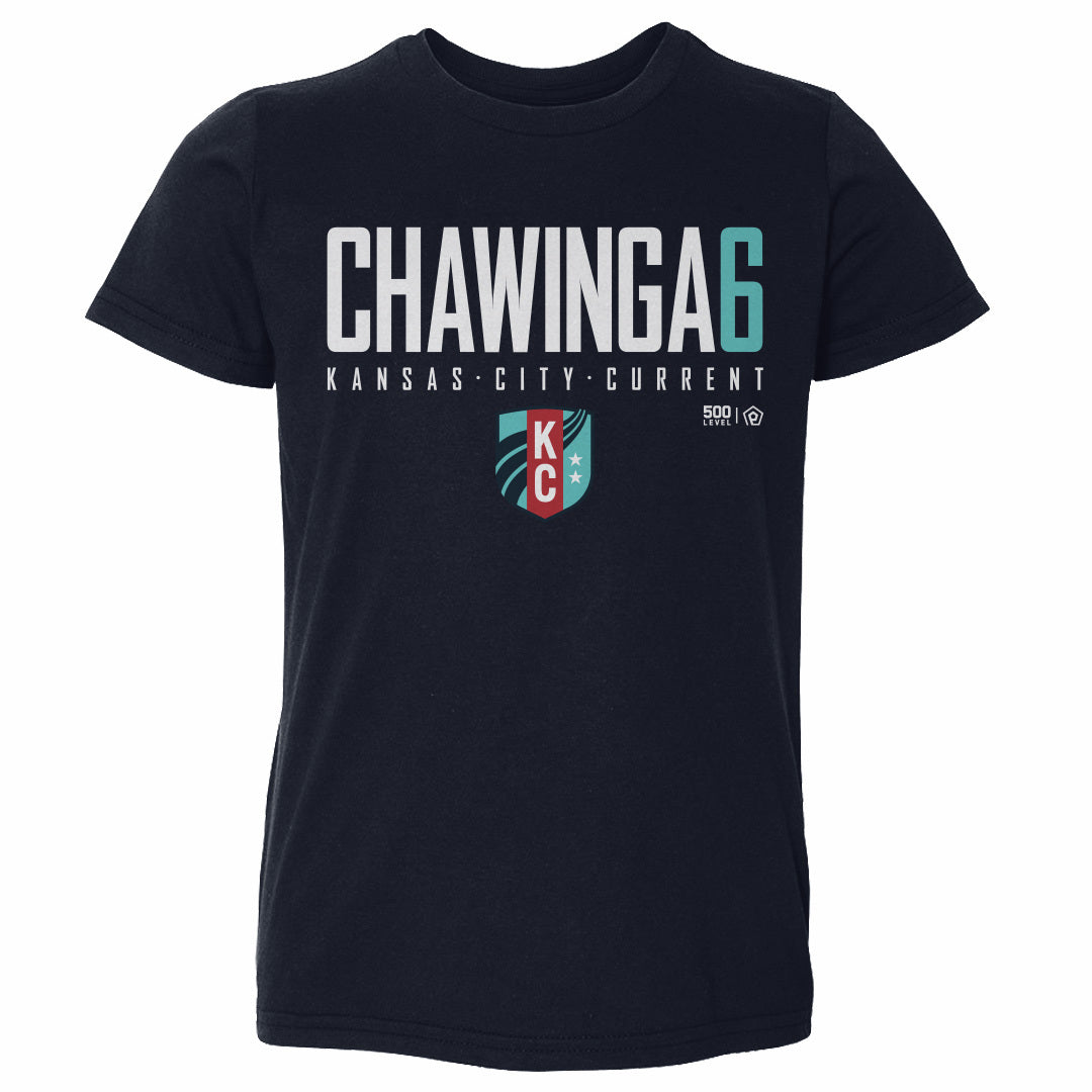 Temwa Chawinga Kansas City Current Elite WHT