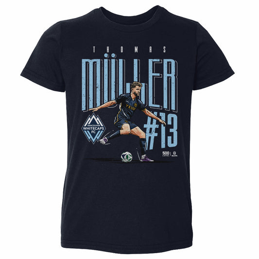 Thomas Muller Vancouver Whitecaps FC Dash WHT