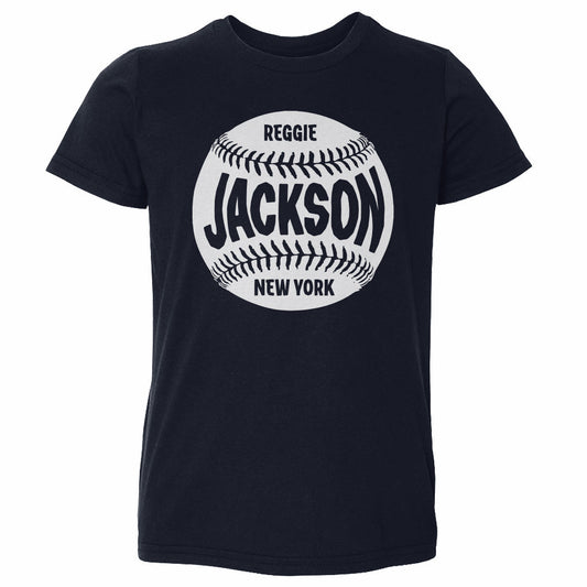 Reggie Jackson New York Baseball WHT
