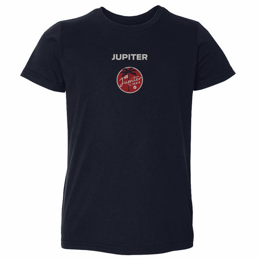 Jupiter Links Roundel Phrase WHT