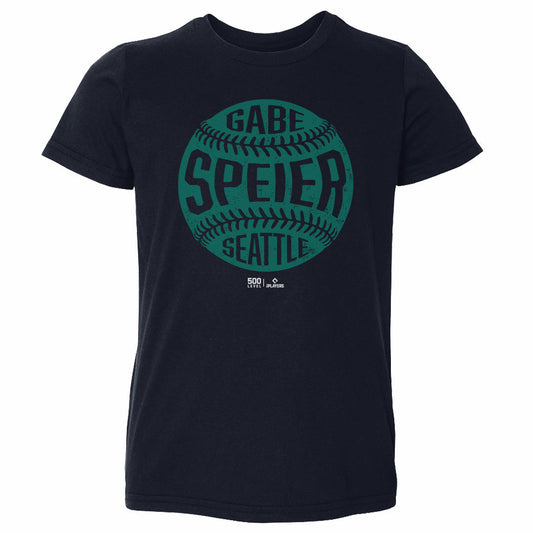 Gabe Speier Seattle Vintage Baseball WHT