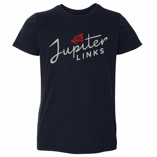 Jupiter Links Wordmark WHT