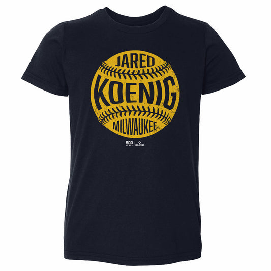 Jared Koenig Milwaukee Vintage Baseball WHT