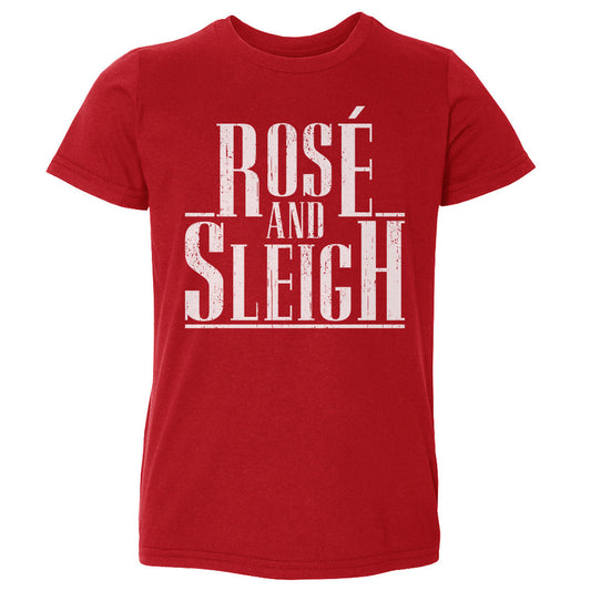 Christmas Rose And Sleigh WHT