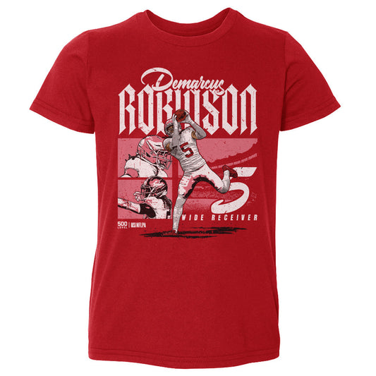 Demarcus Robinson San Francisco Player Name WHT