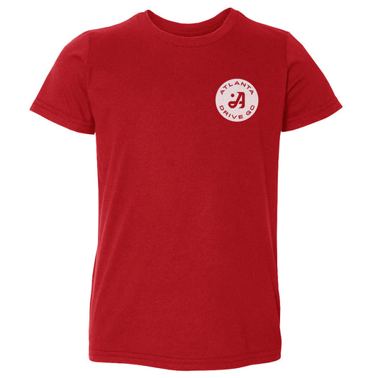 Atlanta Drive GC Roundel Pocket WHT